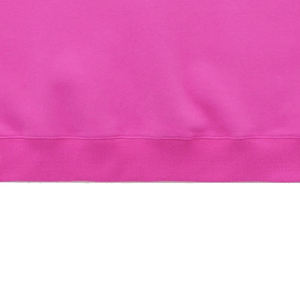 Venta al por mayor ODM: Top básico casual elástico de poliéster/algodón de manga larga y cuello redondo para mujer, ajustado, con logo frontal, ideal para otoño/invierno. - Product Image 3