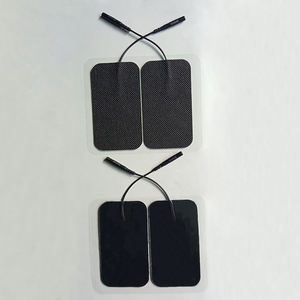 Pin <span class=keywords><strong>Patch</strong></span> réutilisable auto-adhésif Gel Ems électrode Pad 5*9 auto-adhésif conducteur réutilisable remplacement <span class=keywords><strong>compex</strong></span> électrodes dizaines Pad - Product Image 5