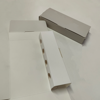 Boîtes rigides pour échantillons de parfum, emballages pour flacons roll-on et vaporisateurs d'huile, boîtes en carton pour cosmétiques – Vente chaude