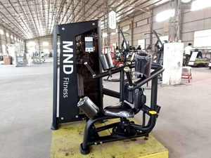 Équipement de fitness à charge par broche de Chine, entraînement sportif, <span class=keywords><strong>machine</strong></span> de musculation, exercice rotatif du torse MND-FH18 - Product Image 5