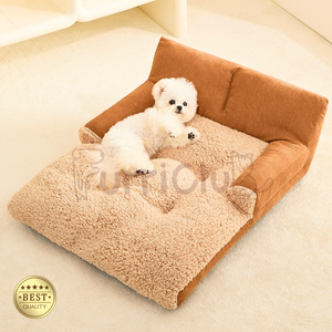 Esterilla ortopédica impermeable para perros, almohadilla lavable para perrera para perros grandes, XL y medianos - Product Image 6