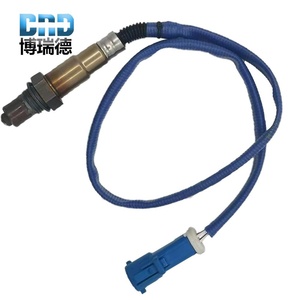 เซ็นเซอร์ออกซิเจน O2 สำหรับขายส่ง OEM 3M51-9G444-CB สำหรับ Ford Focus 1.6L เซ็นเซอร์อัตราส่วนอากาศต่อเชื้อเพลิง - Product Image 3