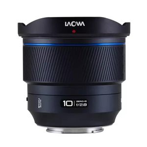 Lente Autofoco Ultra Grande Angular Full-Frame Old Frog 10mm F2.8 com Abertura Ampla e Filtro de 77mm para Montagem FE, Z e L - Product Image 5