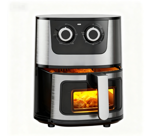 Yüksek Konfigürasyonlu 10L Paslanmaz Çelik Elektrikli Fırın Çok Fonksiyonlu Ev Tipi Konveksiyonlu Tost Makinesi Pizza Yapıcı Otel İçin Bataryalı - Product Image 6