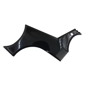 <span class=keywords><strong>2025</strong></span> Tốt Nhất Râu Hình inbuilt Lược Cho Người Đàn Ông Của Dòng up Viền Hàm Má Cổ Hướng Dẫn Tạo Kiểu Mẫu Đội Hình Ria Mép Tóc Công Cụ - Product Image 1