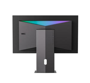 CN Original HKC GS27QK 27" 240Hz จอภาพสำหรับเล่นเกม QD-OLED แผง DP 1.4 HDMI 2.1 HDR400 100%เอสอาร์บีขาตั้งตามหลักสรีรศาสตร์ไฟ RGB - Product Image 2