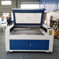 100W 9060 1390 1300x900mm 1390 Co2 Laser Gravure Machine De Découpe pour Acrylique Granit Pierre Mdf Bois