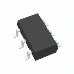 Manufacturer Channel SOT 23 6 MAX1721EUT+T Power Management (PMIC) Electronics Component - Product Image 1