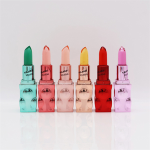 6 couleurs 24 heures de long Lasitng rouge à lèvres mat et brillant magique rouge à lèvres maquillage hydratant imperméable à l'eau changement de couleur rouge à lèvres - Product Image 2