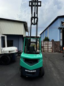 Montacargas Diésel Mitsubishi FD30NT, Elevación de 4.5m, Capacidad de 3 Toneladas, Motor, Caja de Cambios y Rodamientos Usados, Totalmente Fabricados en Japón, para Reporte - Product Image 5
