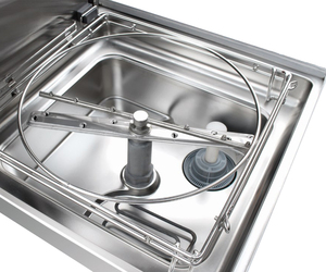Lavavajillas Automático Independiente para Cocina Comercial con Kit de Instalación - Product Image 6