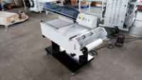 Petite machine d'emballage rétractable 2 en 1 avec capot de chambre