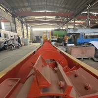Classificateur spiralé haute efficacité : Machine fiable de séparation de minerai pour le traitement des minerais et l'équipement de classification par gravité