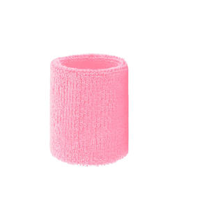Bracelets de sport respirants en tissu éponge, personnalisables, vente en gros directe usine Chine - Product Image 2