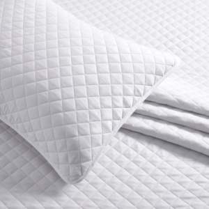 Manta acolchada ligera para todas las estaciones, manta alternativa de tamaño <span class=keywords><strong>Queen</strong></span>/King - Product Image 6