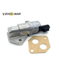 Vanne de commande d'air de ralenti IAC pour moteur automatique en gros 1S7Z-9F715-CA 1S7E-9F715-CA 3TF11450AA pour Ford Fiesta Mercury Marauder 4.6L V8