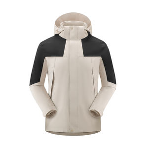 Mayorista <span class=keywords><strong>Goretex</strong></span> Abrigo Antiestático Impermeable Transpirable 300gsm Ultrafino Polar <span class=keywords><strong>Chaqueta</strong></span> Totalmente Sellado Con Adhesivo - Product Image 4