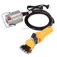 Hängender Elektrischer Schafschneider / Flexibler Schaft Schafwollschneider / Schafhaartrimmer
