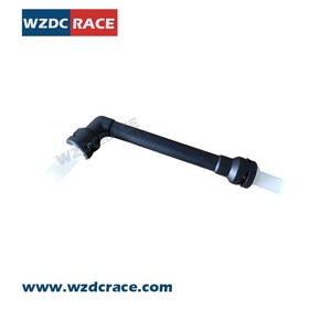 Connecteur de pompe d'embrayage WZDC RACE, raccord de tuyau d'huile pour Ford Ranger 2011-2016 AB39-7L501-AB 1735850 - Product Image 1