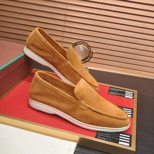 Nuevas Zapatillas de Diseño de Lujo, Estilo Casual, para Hombre y Mujer, Ligeras y Aptas para Uso Diario, Estilo de una Pieza, Cómodas - Product Image 3