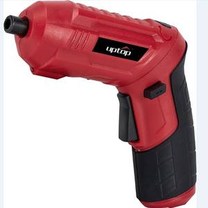 Tournevis électrique Uptop 4,2 V avec batterie rechargeable, plusieurs embouts, outil de bricolage pour l'installation de meubles domestiques - Product Image 4