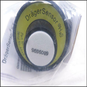 เซ็นเซอร์ตรวจจับก๊าซ H2S รุ่น Drager 6810435 แบบอิเล็กโทรเคมี ขายดี - Product Image 3