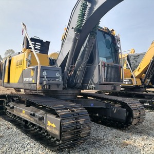 Venta caliente usado Volvo EC140 Excavadora con componentes de calidad Precio barato Volvo Penta Motor en stock - Product Image 1