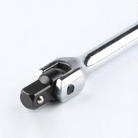 Venta directa de fábrica, 24 Uds., caja de herramientas de Hardware de Metal combinado, juego de herramientas de Llave de trinquete para reparación de automóviles