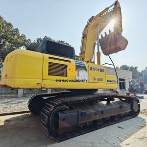 Excavadora Hidráulica Usada PC400, 95% Nueva, Pintura Original, Equipo Mecánico, en Venta - Product Image 2