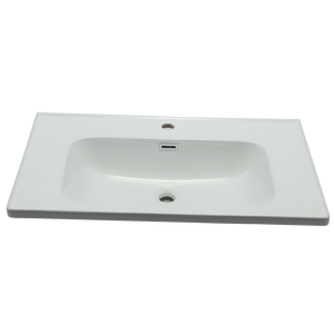 Compuesto en forma de rectángulo baño diseño lavabo De bordes delgados Arca <span class=keywords><strong>aguamanil</strong></span> - Product Image 3