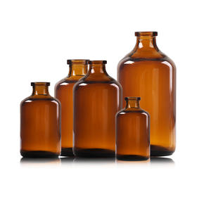 50 мл, 100 мл, 150 мл, 200 мл, 250 мл, 500 мл, длительное время микробиологии, Анаэробная культура крови, реагент, медиа бутылка с герметичной крышкой - Product Image 3