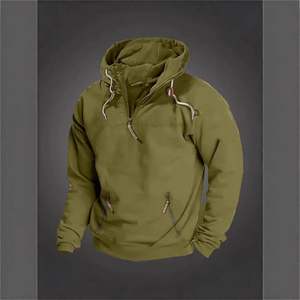 <span class=keywords><strong>Sudadera</strong></span> con <span class=keywords><strong>capucha</strong></span> de otoño-invierno para <span class=keywords><strong>hombre</strong></span> más vendida de 2025 para <span class=keywords><strong>Amazon</strong></span> Comercio exterior Estilo europeo Abrigo resistente <span class=keywords><strong>Sudadera</strong></span> con <span class=keywords><strong>capucha</strong></span> para <span class=keywords><strong>hombre</strong></span> - Product Image 4