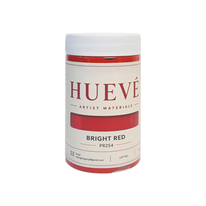 Pintura Acrílica HUEVE de Grado Artístico, Alta Cobertura, No Tóxica, a Base de Agua, 100 ml, Color Único, para Material Escolar Profesional, Papel, OEM - Product Image 6
