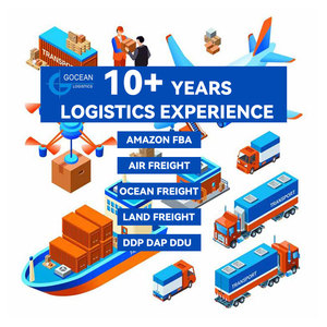 Logistiek bedrijf, scheepvaart agent voor LCL+Express naar Jemen, Algerije, KSA, VAE, Cyprus, Saoedi-Arabië, Oman, DDP - Product Image 1