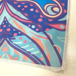 Teli da spiaggia morbidi per la stampa e le dimensioni personalizzati per articoli personalizzati da spiaggia - Product Image 4