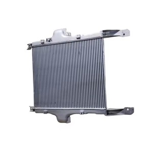 Intercooler Directo de Fábrica 6000015829 para Camiones Sinotruk HOWO FAW, Piezas de Motor Weichai - Product Image 3