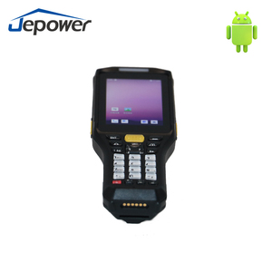 Escáner de código de barras <span class=keywords><strong>PDA</strong></span> 2D de terminal inteligente resistente móvil Android de alta calidad con <span class=keywords><strong>WIFI</strong></span> <span class=keywords><strong>Bluetooth</strong></span> NFC - Product Image 3