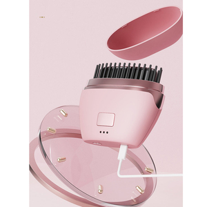 เครื่องหนีบผมมืออาชีพแบบไร้สาย ชาร์จไฟได้ ขนาดเล็ก สำหรับผมตรง - Product Image 2