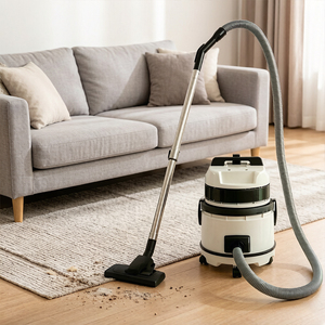 Aspiradora Silenciosa para Residencias de Ancianos, Hospitales y Guarderías, con Accesorios y Bajo Nivel de Ruido de 63dB(A), Diseñada para Sanitización - Product Image 1