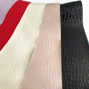 <span class=keywords><strong>Cuir</strong></span> synthétique effet verni gaufré, tissu imitation <span class=keywords><strong>cuir</strong></span> pour sacs et chaussures, cuero sintético - Product Image 5