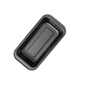 <span class=keywords><strong>Molde</strong></span> <span class=keywords><strong>para</strong></span> Pan Negro Rectangular <span class=keywords><strong>de</strong></span> Acero al Carbono Antiadherente <span class=keywords><strong>para</strong></span> Pan y Pasteles, <span class=keywords><strong>Molde</strong></span> <span class=keywords><strong>para</strong></span> Hornear Pan Casero - Product Image 1