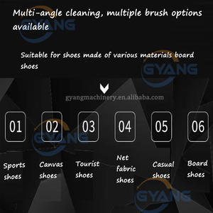 Best Value UV-Schuhe Waschbecken Schuhe Waschmaschine und Trockner Schuh bürsten Gerät Kommerzielle Sneaker-Reinigungs maschine mit Dampf - Product Image 3