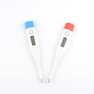 Thermomètres électroniques à pointe rigide en exclusivité pour le commerce transfrontalier ; Thermomètres numériques de marque pour enfants en gros - Product Image 2