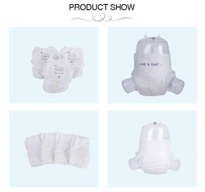 High-Quality <strong>Baby</strong> Diaper Overnight Leak-proof Preschooler Diapers for <strong>Baby</strong> <strong>Comfort</strong> - Product Image 4