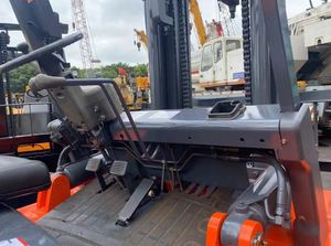 Camion CPCD70 de 7 tonnes avec élévateur de 7000 kg au meilleur prix – Lève-charge lourd CPCD70 - Product Image 4