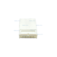 Conectores de Carcasa para Enchufes Automotrices de 6 Pines, Impermeables, de Nylon 7066Y-1.8-11