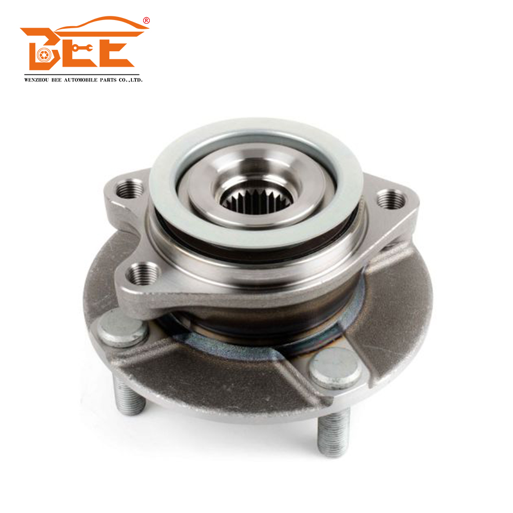 Подшипник ступицы колеса 40202-ED510-C101 40202-EW80A-C101 40202-EL000 для NISSAN TIIDA C11Z L10Z G11/MR20