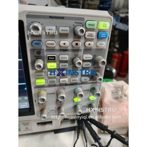 Oscilloscope numérique 4 canaux haute précision CWJ 5G avec écran tactile, marque SIGLENT, garantie 3 ans H - Product Image 3
