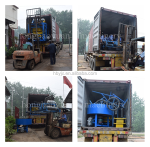 Jamaika <span class=keywords><strong>QT4</strong></span>-25D komplette Auto Beton Hohl block Maschine produzieren 4,5, 6,8,9,10 Zoll Zement Loch Ziegel - Product Image 6