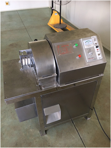 Máy cắt cỏ chanh chất lượng cao Shouchuang, máy cắt thảo mộc, máy băm hoa, máy cắt thân cây, máy thái lá, máy cắt 400- - Product Image 2